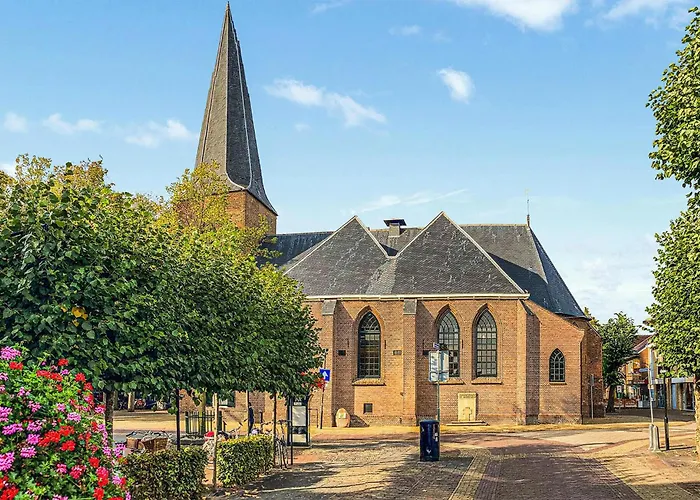 2 Bedroom Amazing In Hébergement de vacances Voorthuizen