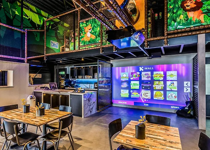 Hébergement de vacances 2 Bedroom Amazing In