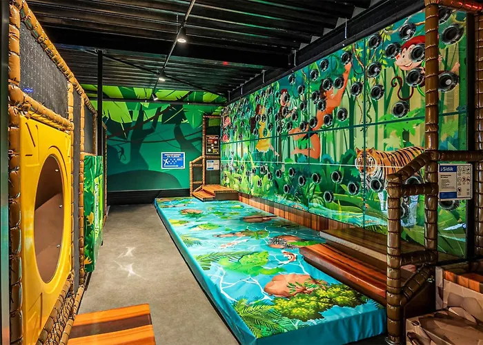 Hébergement de vacances 2 Bedroom Amazing In *